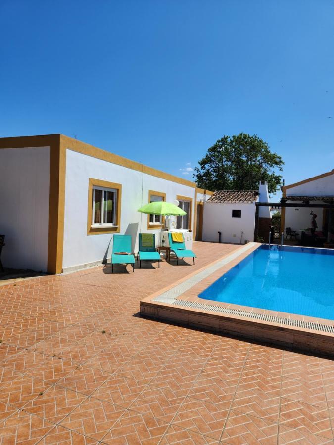 Quinta Das Amendoas Carvoeiro (Lagoa) Exterior foto