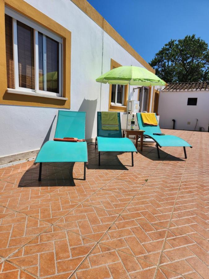 Quinta Das Amendoas Carvoeiro (Lagoa) Exterior foto