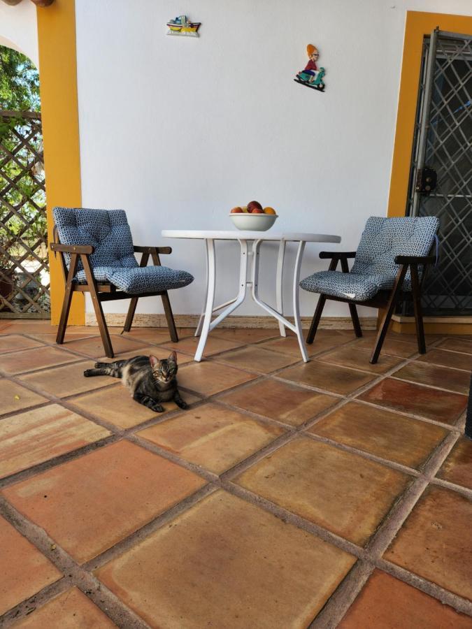 Quinta Das Amendoas Carvoeiro (Lagoa) Exterior foto