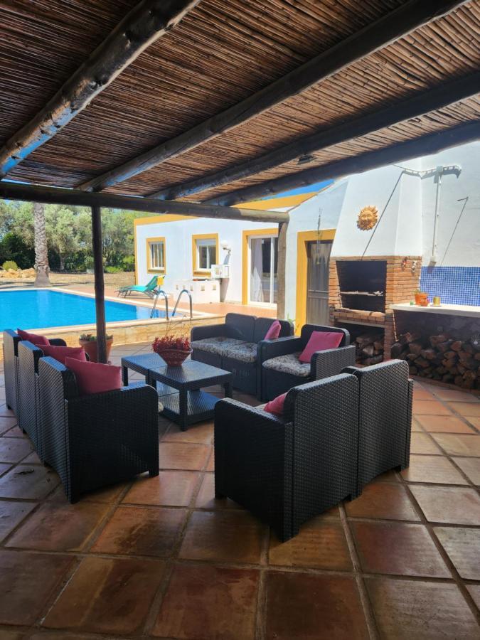 Quinta Das Amendoas Carvoeiro (Lagoa) Exterior foto