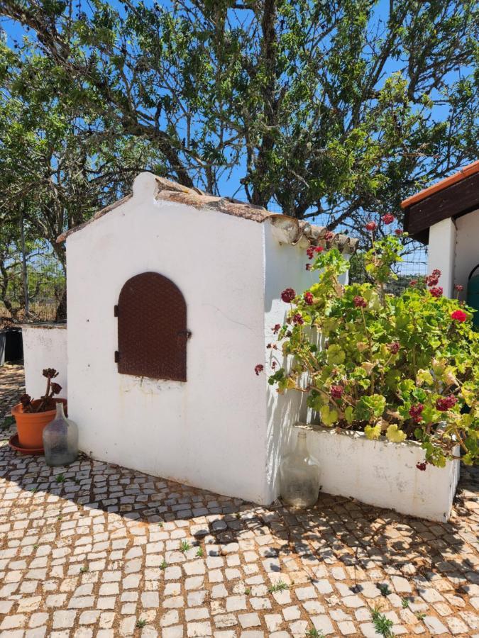 Quinta Das Amendoas Carvoeiro (Lagoa) Exterior foto