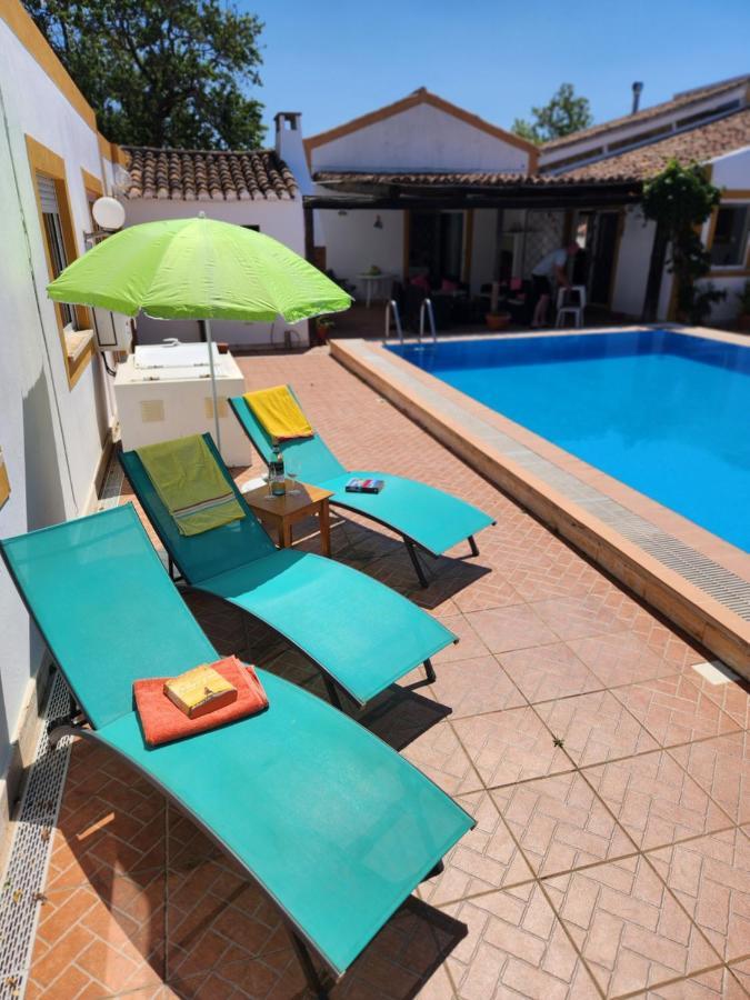 Quinta Das Amendoas Carvoeiro (Lagoa) Exterior foto