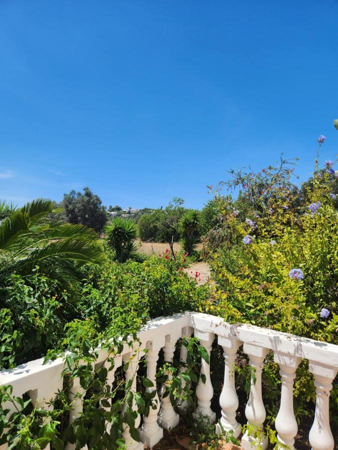 Quinta Das Amendoas Carvoeiro (Lagoa) Exterior foto